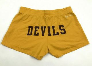 Vintage Champion Arizona State Sun Devils Shorts Women 