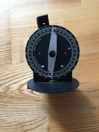 Classic Edmunds Starfinder 1962 Digital Setting Circle With Instructions