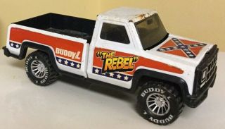 Vintage Buddy L Truck The Rebel Made In Hong Kong