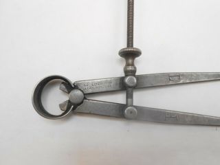 Calipers,  small vintage,  two pair 3