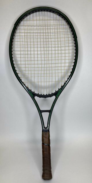 Prince Graphite Comp Series 110 Tennis Racket 4 3/8 " Grip 1980 