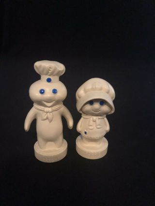 Vintage 1974 Pillsbury Doughboy Poppin 