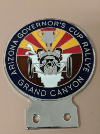 Rare Vintage Arizona Governor 