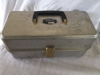Vintage Umco Model 103 - A Aluminum Tackle Box Really