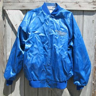Vintage Chevrolet Chevy Camaro Race Track Jacket XL Made in USA Hot Rod Rat Rod 2