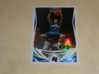 2004 - 05 Topps Chrome Refractor 166 Dwight Howard Rookie Rc