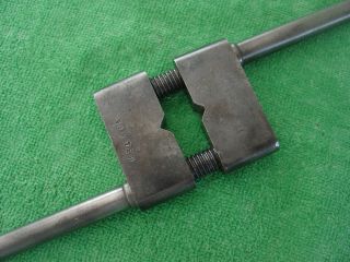 Vintage Vieten Machinist Tap Handle Machinist Tool 14 " Long All Steel