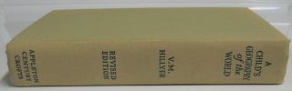 Vintage A Child ' s Geography of the World by V.  M.  Hillyer,  1951,  Revised Edition 3
