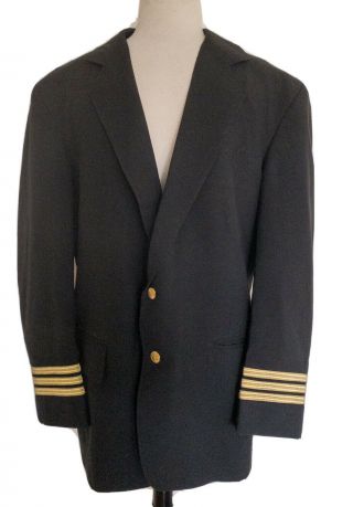 Men’s Pan Am First Officers Blazer Jacket