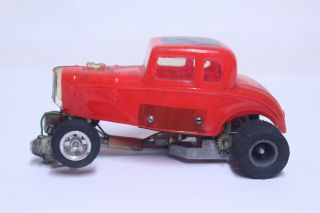 Vintage 1/24 Scale Ford Coupe Slot Car