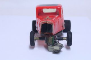 VINTAGE 1/24 SCALE FORD COUPE SLOT CAR 2