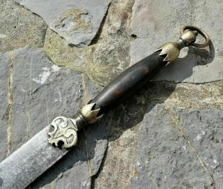 Antique Sharpener Knife F.  Dick