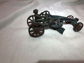 Vintage Ac Williams Road Grader Cast Iron Pull Toy See More This Week - No Res