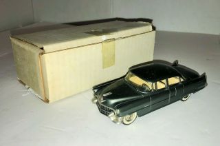 1/43 Diecast Motor City Usa 1955 Cadillac Fleetwood Mc - 2 Made In Usa Le