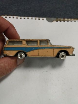 Vintage Dinky Toys Nash Rambler