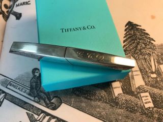 Antique Tiffany & Co Sterling Silver Seam Ripper/letter Opener West Germany