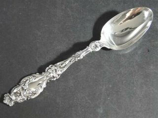 Antique Whiting Mfg Gorham Lily Sterling Silver 8 - 1/4” Tablespoon No Monogram