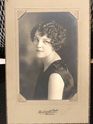 Photograph Vintage 1900 