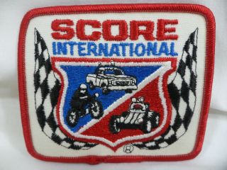 Score International Vintage 80 