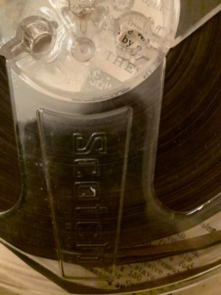2 Vintage 3M Scotch 140 Magnetic 7”Reel Tape 1/4 