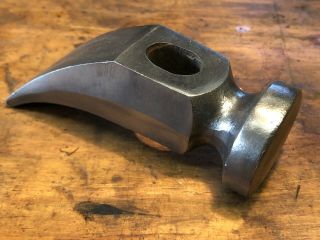 Vintage Sears Roebuck Drop Forged Cobblers Hammer Head