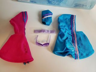 Vtg My Little Pony Sundance & Megan Pony Wear By The Sea Clothes Outfits