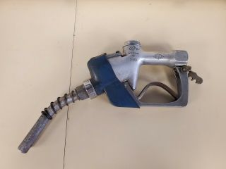 Opw Fil - O - Matic 1a Vintage Gas Pump Nozzle Handle Dover