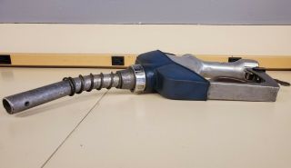 OPW Fil - O - Matic 1A Vintage Gas Pump Nozzle Handle Dover 2