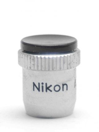 Vintage Oem Branded Nikon Soft Release Shutter Button Ar - 1