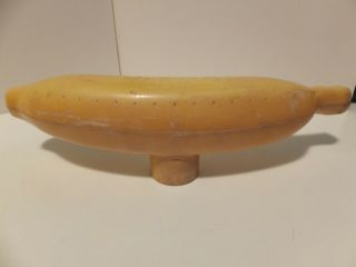 Vintage Wet Banana Slip 