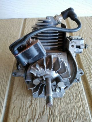 Ryobi 840r Engine Motor 31cc Weedeater Or Rc - Vintage