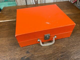 Vintage Imperial Party Time Record Player Model 100
