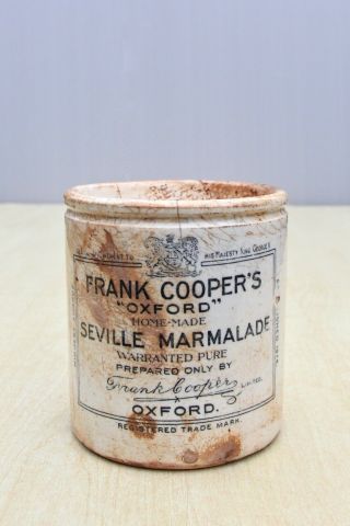 Vintage Primitive C1910s 1lb Frank Cooper 