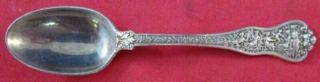 Olympian By Tiffany And Co Sterling Silver Coffee Spoon 4 7/8 " Antique Heirloom