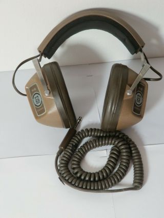 Vintage Koss K - 6 Audio Stereo Headphones