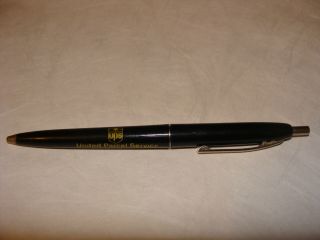 Vintage United Parcel Service Ups Pen 1970 