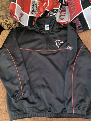 Vintage Atlanta Falcons Reebok Jacket Xl