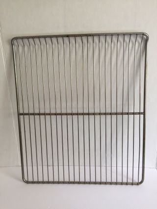 Vintage O’keefe And Merritt Stove Range Oven Rack 15 3/4” By 18 /4”