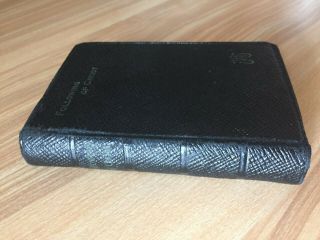 VTG Catholic Book The Following of Christ Added Reflections Thomas Kempis 1927 2