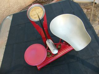 Antique Henry Troemner Mercantile Candy Scale
