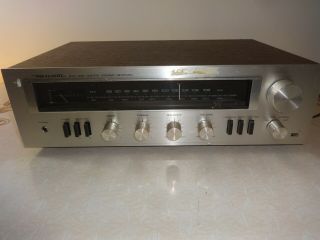 Realistic Sta - 430 Am Fm Stereo Receiver Vintage 1983