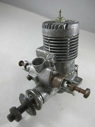Vintage Fox 25 R/c Model Airplane Engine