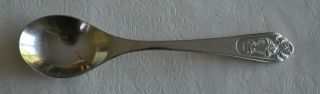 Vintage 1983 Kellogg’s Tony The Tiger Stainless Steel Spoon