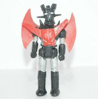 Vintage Ultra Rare Toy Mexican Figure Bootleg Mazinger Z