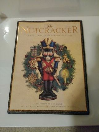 The Nutcracker By Running Press Young Reader Edition (1996,  Hardcover) Vintage