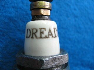 Vintage ½” pipe thread DREADNAUGHT spark plug 3