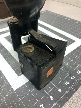 Vintage Eastman Kodak Brownie Flash Six - 20 Film Camera Uses 620 Film 1959 2