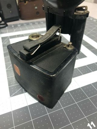 Vintage Eastman Kodak Brownie Flash Six - 20 Film Camera Uses 620 Film 1959 3