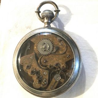 Antique Multi Complication Movement Repeater Watch Repair Project