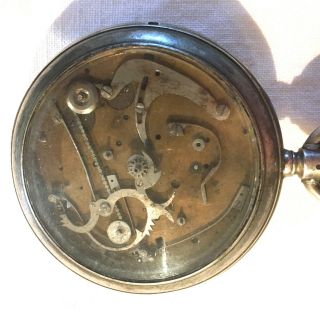 Antique Multi Complication Movement Repeater Watch Repair Project 3